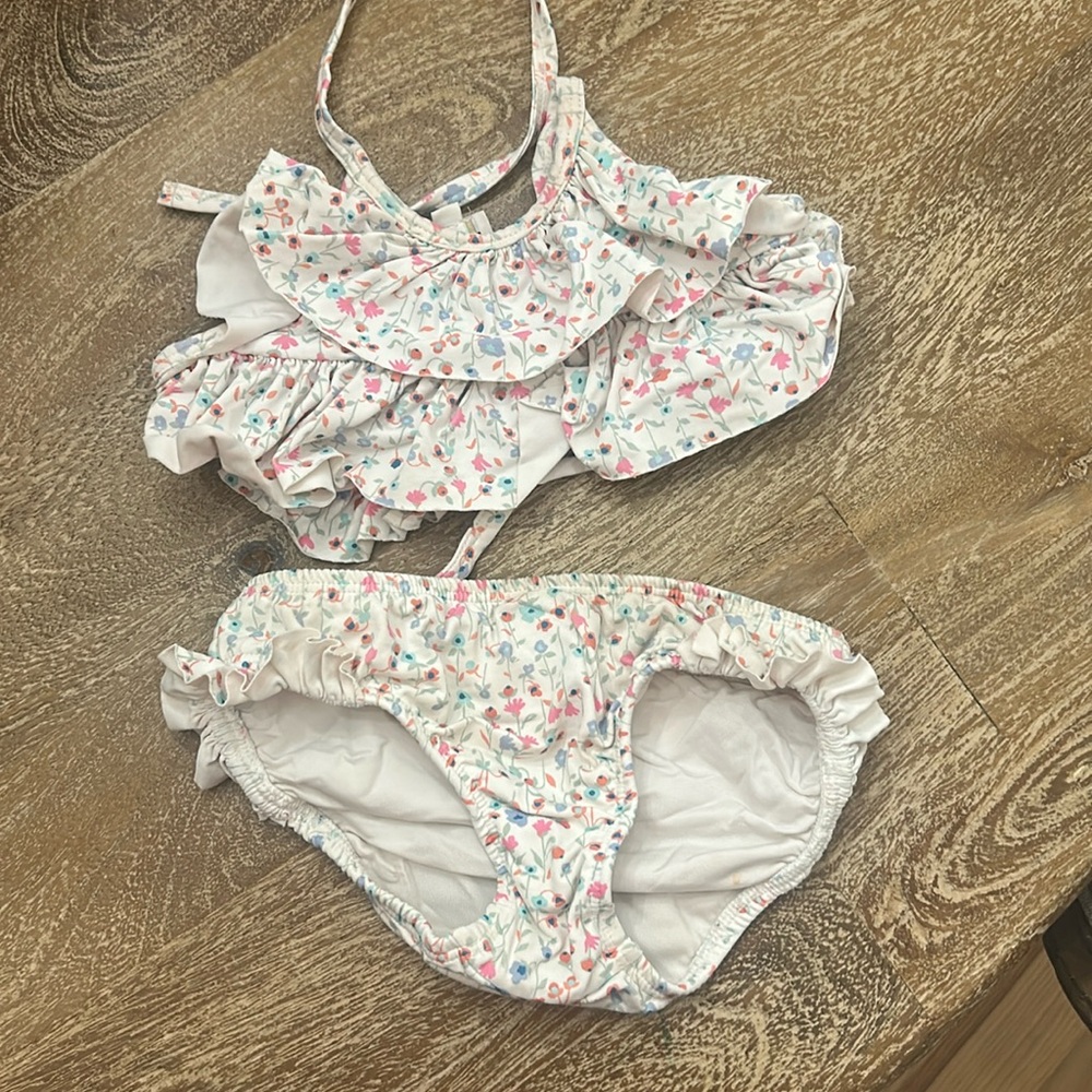 2 piece swim